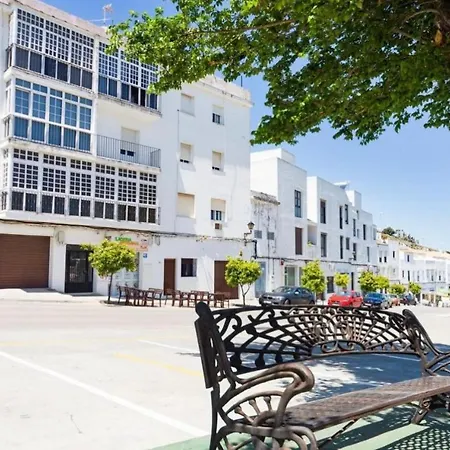 Apartamento Margarita - Remedios Vejer de la Frontera Esterno foto