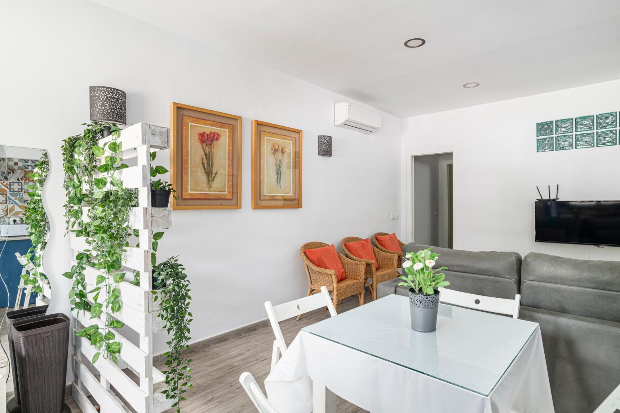 Margarita - Remedios Apartment Vejer de la Frontera